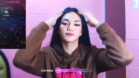 Isabella Marie online show from September 2025 06:18:02 PM