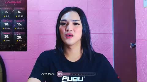 Isabella Marie online show from October 2025 12:21:02 AM