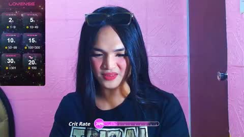 Isabella Marie online show from November 2025 02:11:02 AM