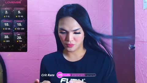 Isabella Marie online show from November 2025 08:47:01 AM