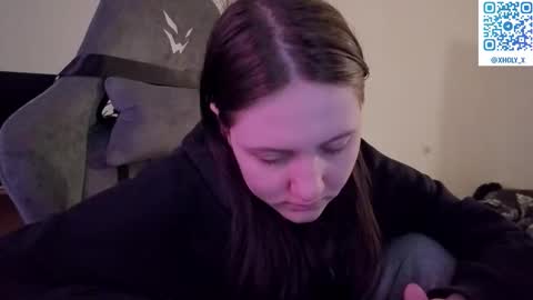 Snapshot of holy_kveta chatting on February 2026 03:00:02 AM Kviki online show from February 2026 03:00:02 AM