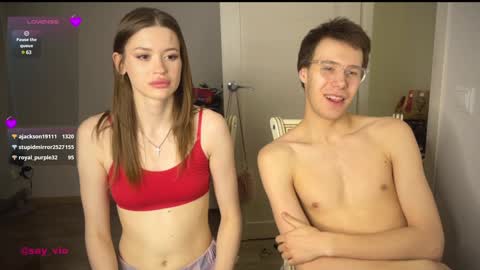 Snapshot of holybabe342 chatting on February 2025 05:47:02 PM Vio online show from February 2025 05:47:02 PM