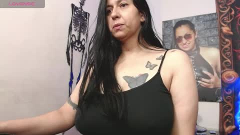 Milena online show from May 2026 04:47:01 PM