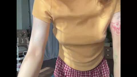 Snapshot of holydori chatting on February 2026 10:29:02 AM dori not holy get my tg channel with link from description under last photo online show from February 2026 10:29:02 AM