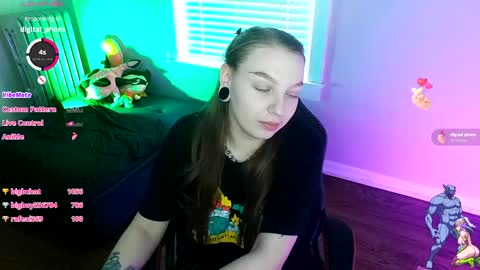 Viktoria online show from April 2026 05:51:02 PM