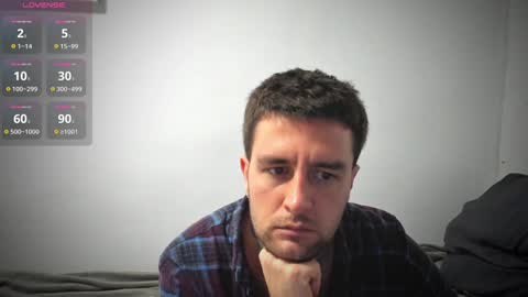 Snapshot of honestandrew chatting on December 2024 07:26:01 AM Andrew online show from December 2024 07:26:01 AM