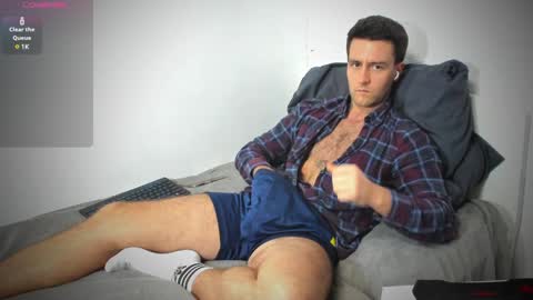 Snapshot of honestandrew chatting on December 2024 04:17:01 PM Andrew online show from December 2024 04:17:01 PM