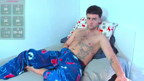 Snapshot of honestandrew chatting on January 2025 01:35:01 PM Andrew online show from January 2025 01:35:01 PM