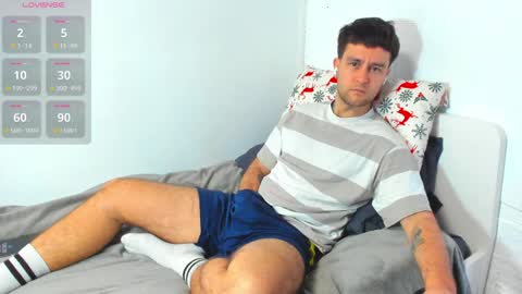 Snapshot of honestandrew chatting on January 2025 08:33:01 AM Andrew online show from January 2025 08:33:01 AM