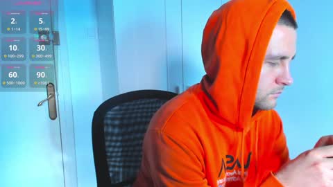 Snapshot of honestandrew chatting on January 2025 10:49:02 AM Andrew online show from January 2025 10:49:02 AM