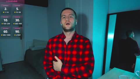 Snapshot of honestandrew chatting on January 2025 02:59:01 PM Andrew online show from January 2025 02:59:01 PM