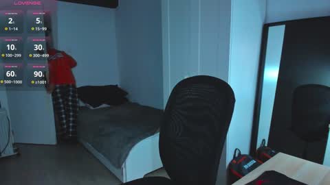 Snapshot of honestandrew chatting on January 2025 10:02:01 AM Andrew online show from January 2025 10:02:01 AM