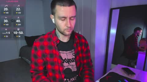 Snapshot of honestandrew chatting on January 2025 10:29:02 AM Andrew online show from January 2025 10:29:02 AM