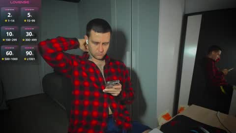 Snapshot of honestandrew chatting on February 2025 06:26:02 AM Andrew online show from February 2025 06:26:02 AM