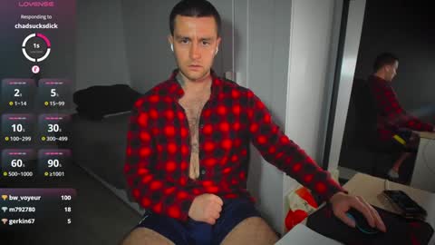 Snapshot of honestandrew chatting on February 2025 09:30:01 AM Andrew online show from February 2025 09:30:01 AM