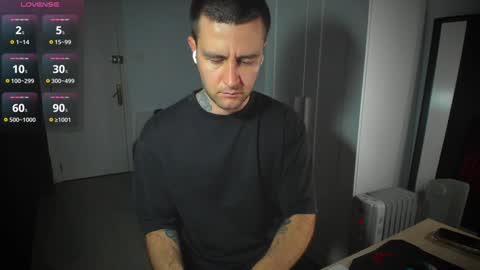 Snapshot of honestandrew chatting on February 2025 06:20:02 PM Andrew online show from February 2025 06:20:02 PM