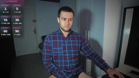 Snapshot of honestandrew chatting on February 2025 03:20:01 PM Andrew online show from February 2025 03:20:01 PM