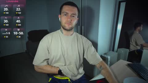 Snapshot of honestandrew chatting on February 2025 08:45:02 PM Andrew online show from February 2025 08:45:02 PM