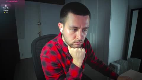 Snapshot of honestandrew chatting on February 2025 04:50:02 PM Andrew online show from February 2025 04:50:02 PM