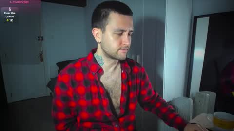 Snapshot of honestandrew chatting on February 2025 06:32:02 AM Andrew online show from February 2025 06:32:02 AM