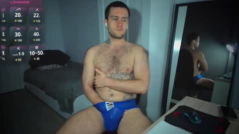 Snapshot of honestandrew chatting on February 2025 06:51:01 AM Andrew online show from February 2025 06:51:01 AM