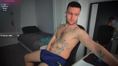 Snapshot of honestandrew chatting on February 2025 09:10:01 AM Andrew online show from February 2025 09:10:01 AM