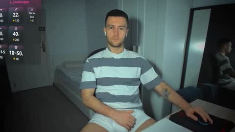 Snapshot of honestandrew chatting on March 2025 06:04:02 AM Andrew online show from March 2025 06:04:02 AM