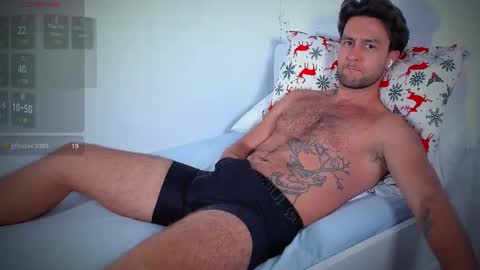 Snapshot of honestandrew chatting on September 2025 06:00:01 PM Andrew online show from September 2025 06:00:01 PM