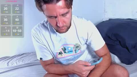 Snapshot of honestandrew chatting on October 2025 04:57:02 AM Andrew online show from October 2025 04:57:02 AM