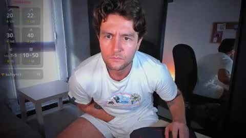 Snapshot of honestandrew chatting on October 2025 08:04:02 AM Andrew online show from October 2025 08:04:02 AM