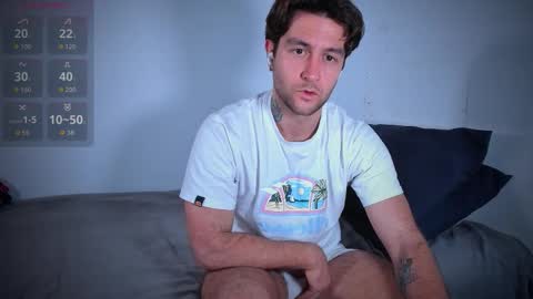 Snapshot of honestandrew chatting on December 2025 08:01:01 AM Andrew online show from December 2025 08:01:01 AM