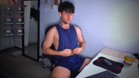 Snapshot of honestandrew chatting on February 2026 07:51:02 AM Andrew online show from February 2026 07:51:02 AM