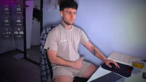 Snapshot of honestandrew chatting on February 2026 07:35:01 AM Andrew online show from February 2026 07:35:01 AM