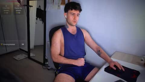 Snapshot of honestandrew chatting on February 2026 11:15:02 AM Andrew online show from February 2026 11:15:02 AM