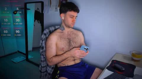 Snapshot of honestandrew chatting on February 2026 06:51:02 AM Andrew online show from February 2026 06:51:02 AM