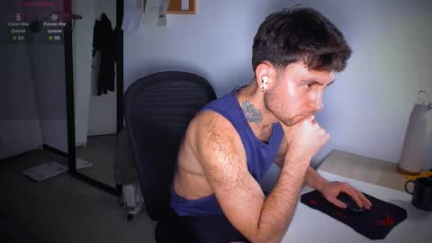 Snapshot of honestandrew chatting on February 2026 12:31:01 PM Andrew online show from February 2026 12:31:01 PM