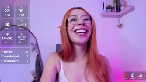 Snapshot of honey_bitee chatting on January 2026 11:07:02 PM Hi Im Annie vic Your dreams came true online show from January 2026 11:07:02 PM