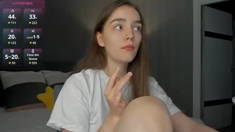 Chantal online show from June 2026 07:38:02 PM