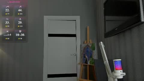 Chantal online show from July 2026 08:59:02 PM