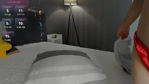 Chantal online show from July 2026 08:14:01 PM