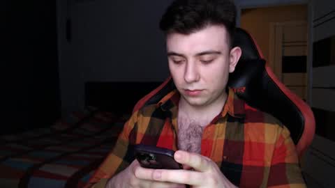 Snapshot of honey_furry chatting on February 2025 08:52:02 PM Wolfy online show from February 2025 08:52:02 PM