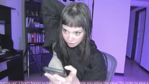 Snapshot of honey_hoe chatting on October 2025 02:45:02 AM Lau online show from October 2025 02:45:02 AM