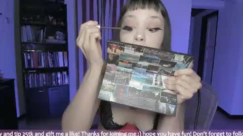 Snapshot of honey_hoe chatting on June 2026 02:46:01 AM Lau online show from June 2026 02:46:01 AM
