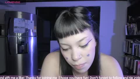 Snapshot of honey_hoe chatting on July 2026 02:04:01 AM Lau online show from July 2026 02:04:01 AM