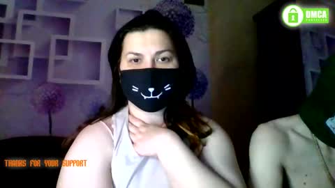 Snapshot of honey_sweet_couple chatting on February 2026 09:18:02 PM Alexa and Oscar online show from February 2026 09:18:02 PM