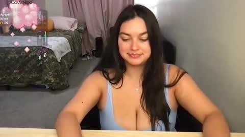 Snapshot of honey_tia chatting on September 2025 03:07:02 AM Tia online show from September 2025 03:07:02 AM