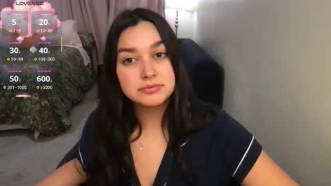 Snapshot of honey_tia chatting on November 2025 04:22:02 AM Tia online show from November 2025 04:22:02 AM