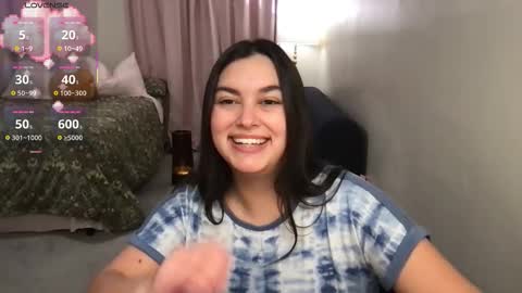 Snapshot of honey_tia chatting on November 2025 04:27:01 AM Tia online show from November 2025 04:27:01 AM