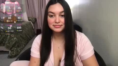 Snapshot of honey_tia chatting on December 2025 05:02:01 AM Tia online show from December 2025 05:02:01 AM