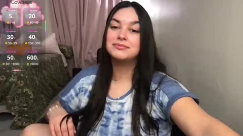 Snapshot of honey_tia chatting on December 2025 05:13:01 AM Tia online show from December 2025 05:13:01 AM